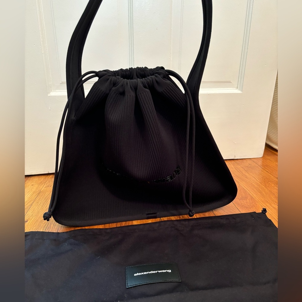COPY - Alexander Wang Ryan Knit Bag